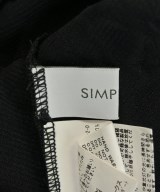 Simplicite（シンプリシテ）ワンピース 黒 サイズ:F レディース/2200681702028
