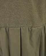 Simplicite（シンプリシテ）ワンピース カーキ サイズ:F レディース/2200689893025