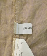 Simplicite（シンプリシテ）ブラウス ベージュ サイズ:F レディース/2200690103014