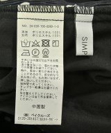 Simplicite（シンプリシテ）その他 黒 サイズ:F レディース/2200686365037