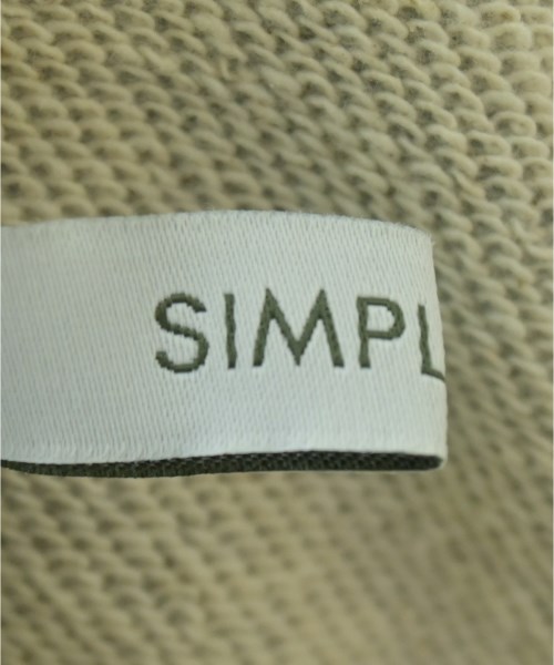 Simplicite（シンプリシテ）ワンピース グレー サイズ:F レディース/2200684481029