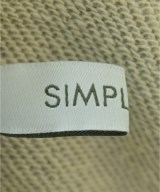 Simplicite（シンプリシテ）ワンピース グレー サイズ:F レディース/2200684481029