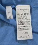 Simplicite（シンプリシテ）シャツワンピース 青 サイズ:F レディース/2200688599119