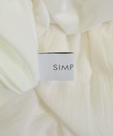 Simplicite（シンプリシテ）ロング・マキシ丈スカート 白 サイズ:-(M位) レディース/2200689962097