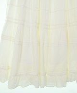 Simplicite（シンプリシテ）ロング・マキシ丈スカート 白 サイズ:-(M位) レディース/2200689962097
