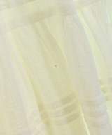 Simplicite（シンプリシテ）ロング・マキシ丈スカート 白 サイズ:-(M位) レディース/2200689962097