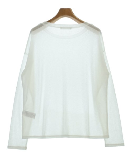 Simplicite（シンプリシテ）Tシャツ・カットソー 白 サイズ:F レディース/2200692110072