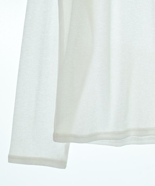 Simplicite（シンプリシテ）Tシャツ・カットソー 白 サイズ:F レディース/2200692110072