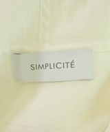 Simplicite（シンプリシテ）カジュアルシャツ 白 サイズ:F レディース/2200695213176