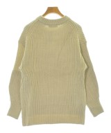 Simplicite（シンプリシテ）ニット・セーター ベージュ サイズ:F レディース/2200692159057