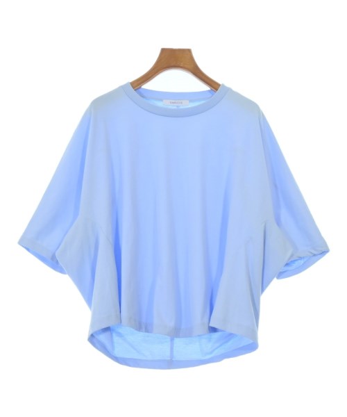 Simplicite(シンプリシテ)Tシャツ・カットソー 青 サイズ:F/2200691359038