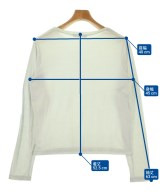 Simplicite（シンプリシテ）Tシャツ・カットソー グレー サイズ:-(L位) レディース/2200691359045