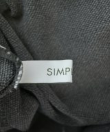 Simplicite（シンプリシテ）ロング・マキシ丈スカート グレー サイズ:-(M位) レディース/2200691678092