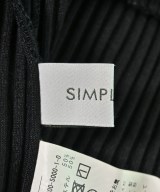 Simplicite（シンプリシテ）ロング・マキシ丈スカート 黒 サイズ:-(M位) レディース/2200694110032