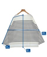 Simplicite（シンプリシテ）Tシャツ・カットソー 白 サイズ:-(M位) レディース/2200696932038