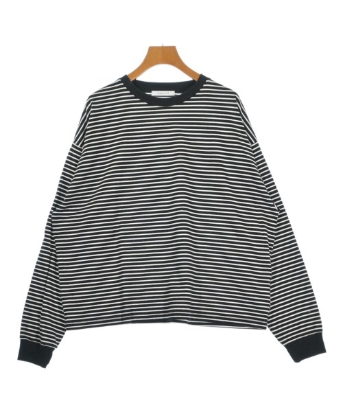 Simplicite(シンプリシテ)Tシャツ・カットソー 黒 サイズ:F/2200697332028