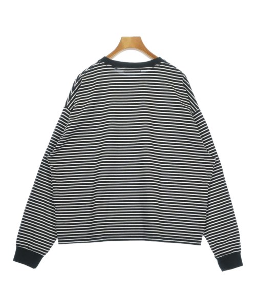 Simplicite（シンプリシテ）Tシャツ・カットソー 黒 サイズ:F レディース/2200697332028