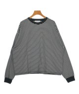 Simplicite（シンプリシテ）Tシャツ・カットソー 黒 サイズ:F レディース/2200697332028