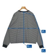 Simplicite（シンプリシテ）Tシャツ・カットソー 黒 サイズ:F レディース/2200697332028