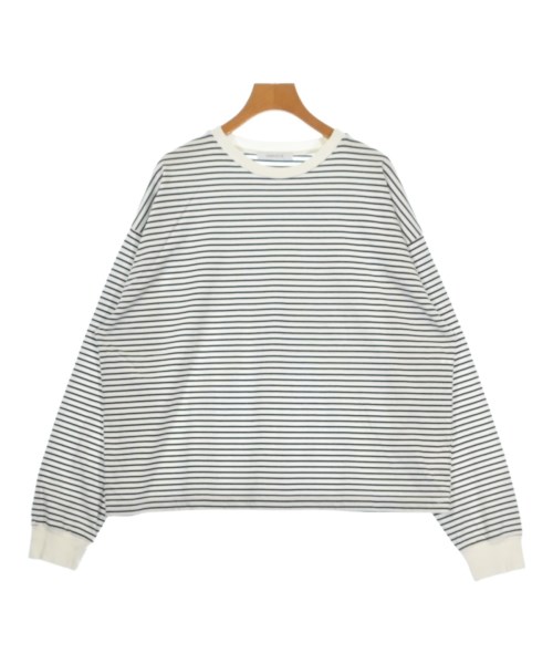 Simplicite(シンプリシテ)Tシャツ・カットソー 白 サイズ:F/2200697332035