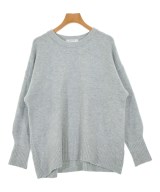 Simplicite（シンプリシテ）ニット・セーター グレー サイズ:-(M位) レディース/2200690679106