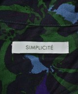 Simplicite（シンプリシテ）カジュアルシャツ 緑 サイズ:-(M位) レディース/2200693559245