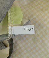 Simplicite（シンプリシテ）ロング・マキシ丈スカート ベージュ サイズ:F レディース/2200694142040