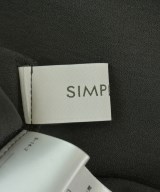 Simplicite（シンプリシテ）ブラウス グレー サイズ:F レディース/2200692416204