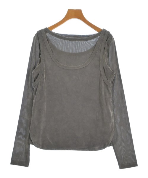 Simplicite(シンプリシテ)Tシャツ・カットソー グレー サイズ:-(M位)/2200692416259