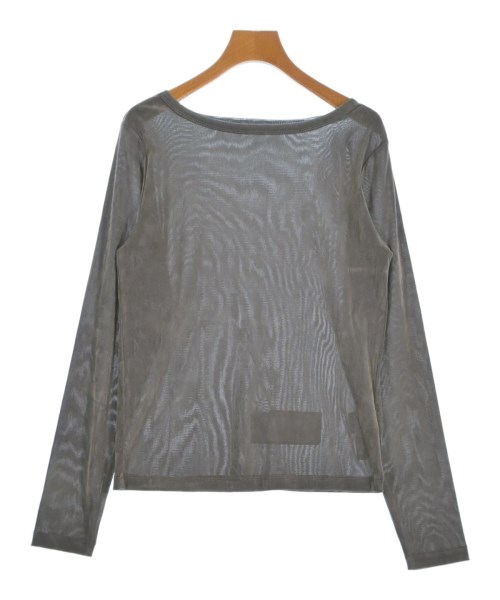 Simplicite（シンプリシテ）Tシャツ・カットソー グレー サイズ:-(M位) レディース/2200692416259