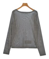 Simplicite（シンプリシテ）Tシャツ・カットソー グレー サイズ:-(M位) レディース/2200692416259