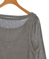 Simplicite（シンプリシテ）Tシャツ・カットソー グレー サイズ:-(M位) レディース/2200692416259