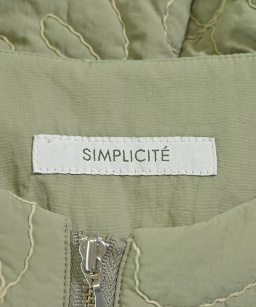 Simplicite（シンプリシテ）その他 緑 サイズ:F レディース/2200693866015