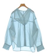 Simplicite（シンプリシテ）ブラウス 青 サイズ:F レディース/2200698933118