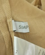Simplicite（シンプリシテ）ブラウス ベージュ サイズ:F レディース/2200692275054
