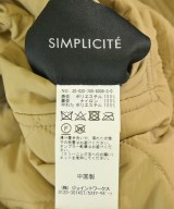 Simplicite（シンプリシテ）その他 ベージュ サイズ:F レディース/2200693307013