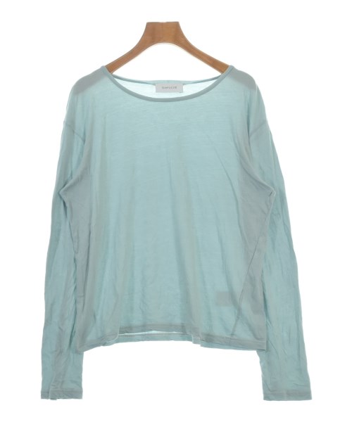 Simplicite(シンプリシテ)Tシャツ・カットソー 青 サイズ:F/2200694016228