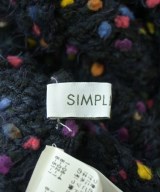 Simplicite（シンプリシテ）カーディガン 紫 サイズ:F レディース/2200694274031