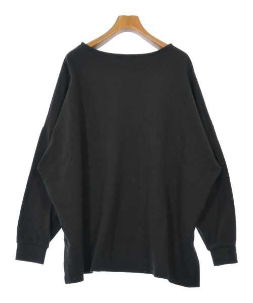 Simplicite（シンプリシテ）Tシャツ・カットソー 黒 サイズ:F レディース/2200696966149