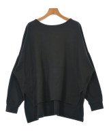 Simplicite（シンプリシテ）Tシャツ・カットソー 黒 サイズ:F レディース/2200696966149