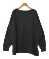 Simplicite（シンプリシテ）Tシャツ・カットソー 黒 サイズ:F レディース/2200696966149