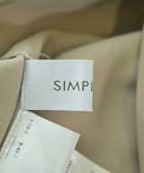 Simplicite（シンプリシテ）ロング・マキシ丈スカート ベージュ サイズ:S レディース/2200696042041