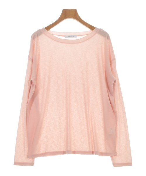 Simplicite(シンプリシテ)Tシャツ・カットソー ピンク サイズ:F/2200696146084