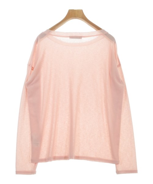 Simplicite（シンプリシテ）Tシャツ・カットソー ピンク サイズ:F レディース/2200696146084