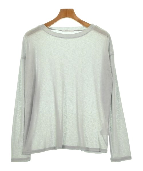 Simplicite(シンプリシテ)Tシャツ・カットソー グレー サイズ:F/2200696146091