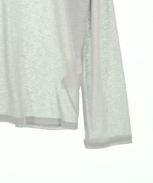 Simplicite（シンプリシテ）Tシャツ・カットソー グレー サイズ:F レディース/2200696146091