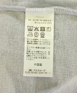 Simplicite（シンプリシテ）Tシャツ・カットソー グレー サイズ:F レディース/2200696146091