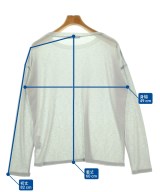 Simplicite（シンプリシテ）Tシャツ・カットソー グレー サイズ:F レディース/2200696146091