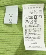 Simplicite（シンプリシテ）ニット・セーター 緑 サイズ:F レディース/2200697827012