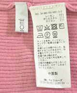 Simplicite（シンプリシテ）ニット・セーター ピンク サイズ:-(XS位) レディース/2200697827029